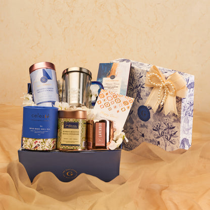 Unwind & Indulge Diwali Hamper