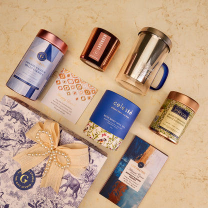 Unwind & Indulge Diwali Hamper
