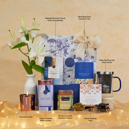 Unwind & Indulge Diwali Hamper