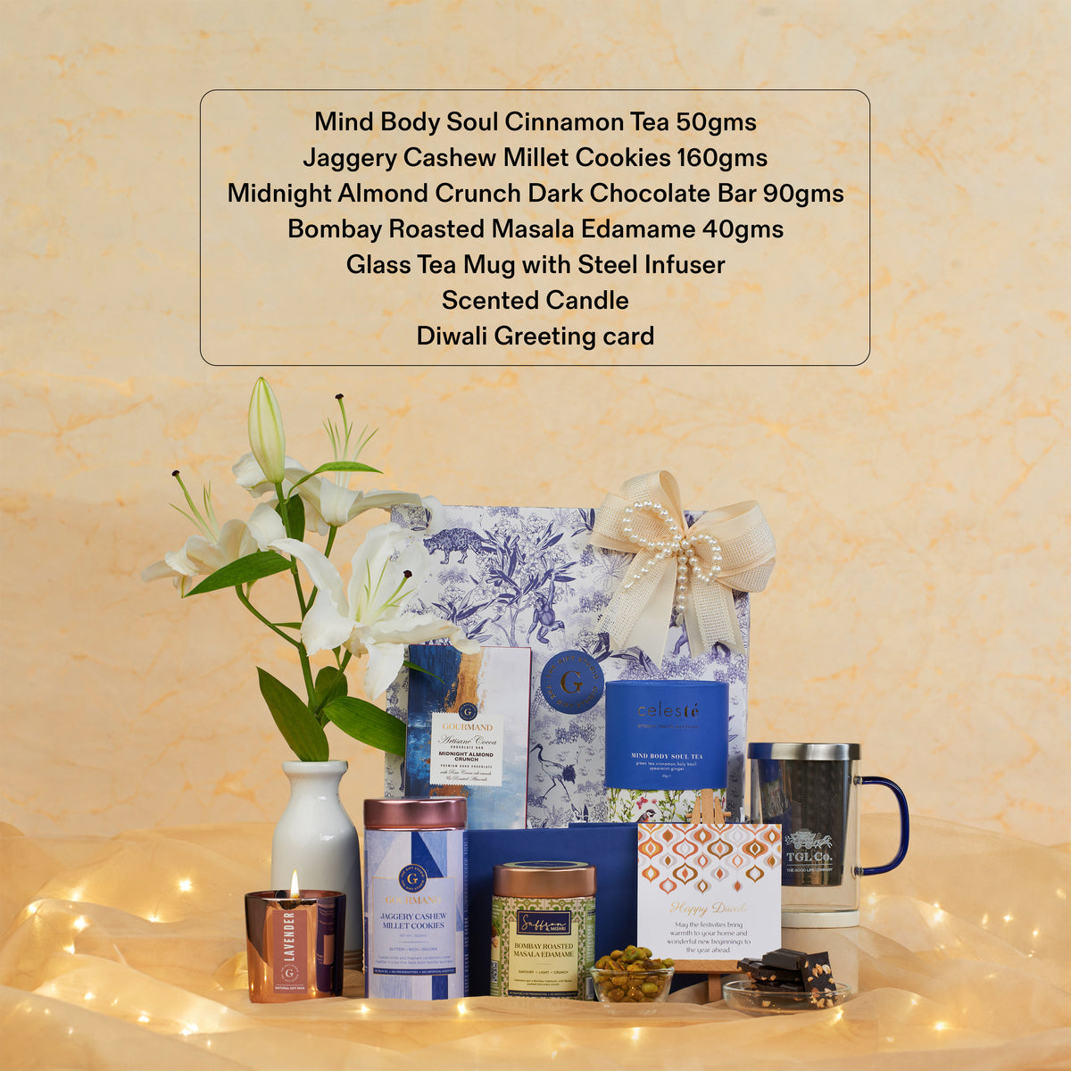 Unwind & Indulge Diwali Hamper