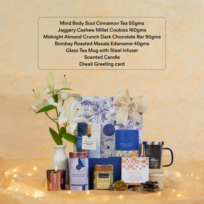 Unwind & Indulge Diwali Hamper