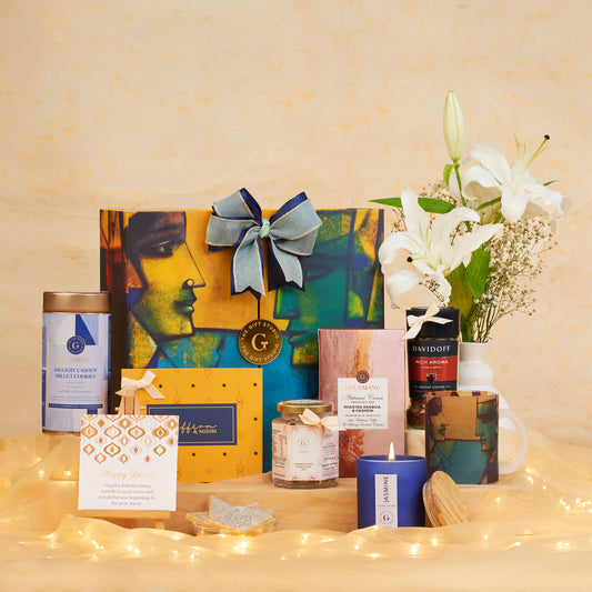 The Paresh Maity Festive Brew Hamper