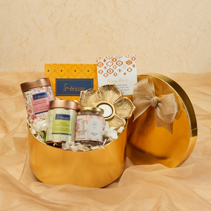 Golden Elegance Diwali Hamper