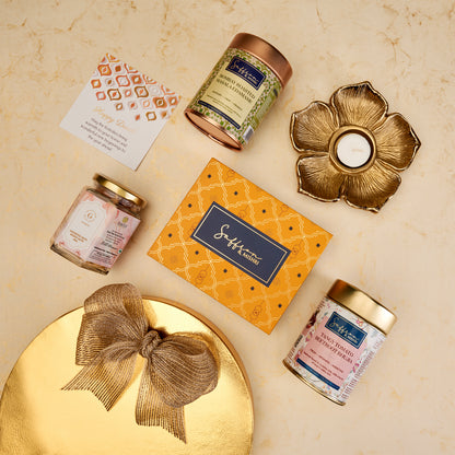 Golden Elegance Diwali Hamper