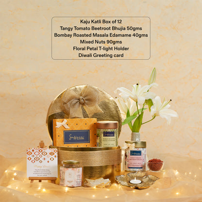 Golden Elegance Diwali Hamper