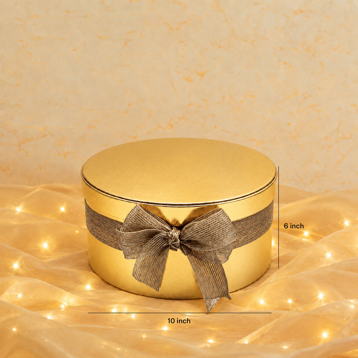 Golden Elegance Diwali Hamper