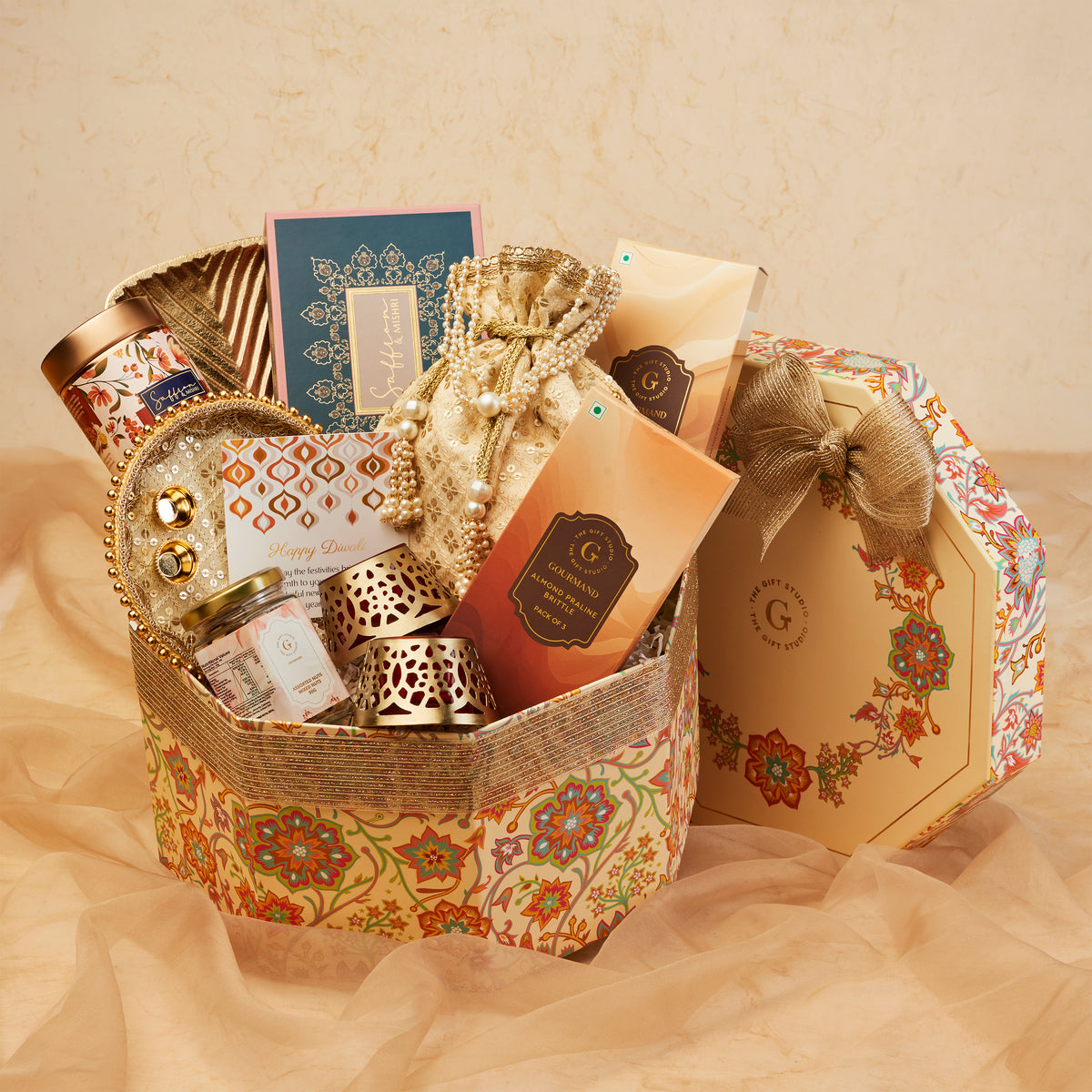 Luxe Diwali Ritual Hamper