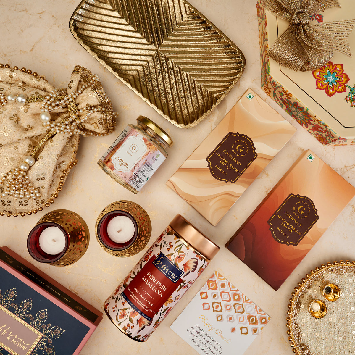 Luxe Diwali Ritual Hamper