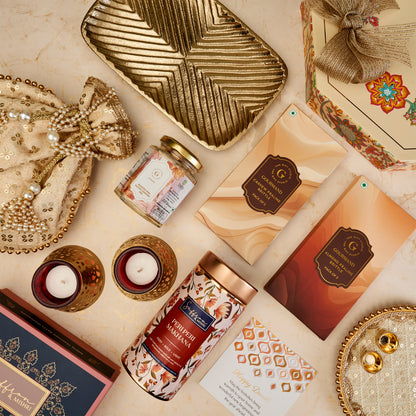 Luxe Diwali Ritual Hamper