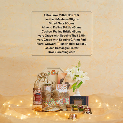 Luxe Diwali Ritual Hamper