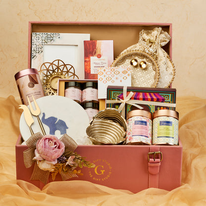 The Majestic Diwali Trunk