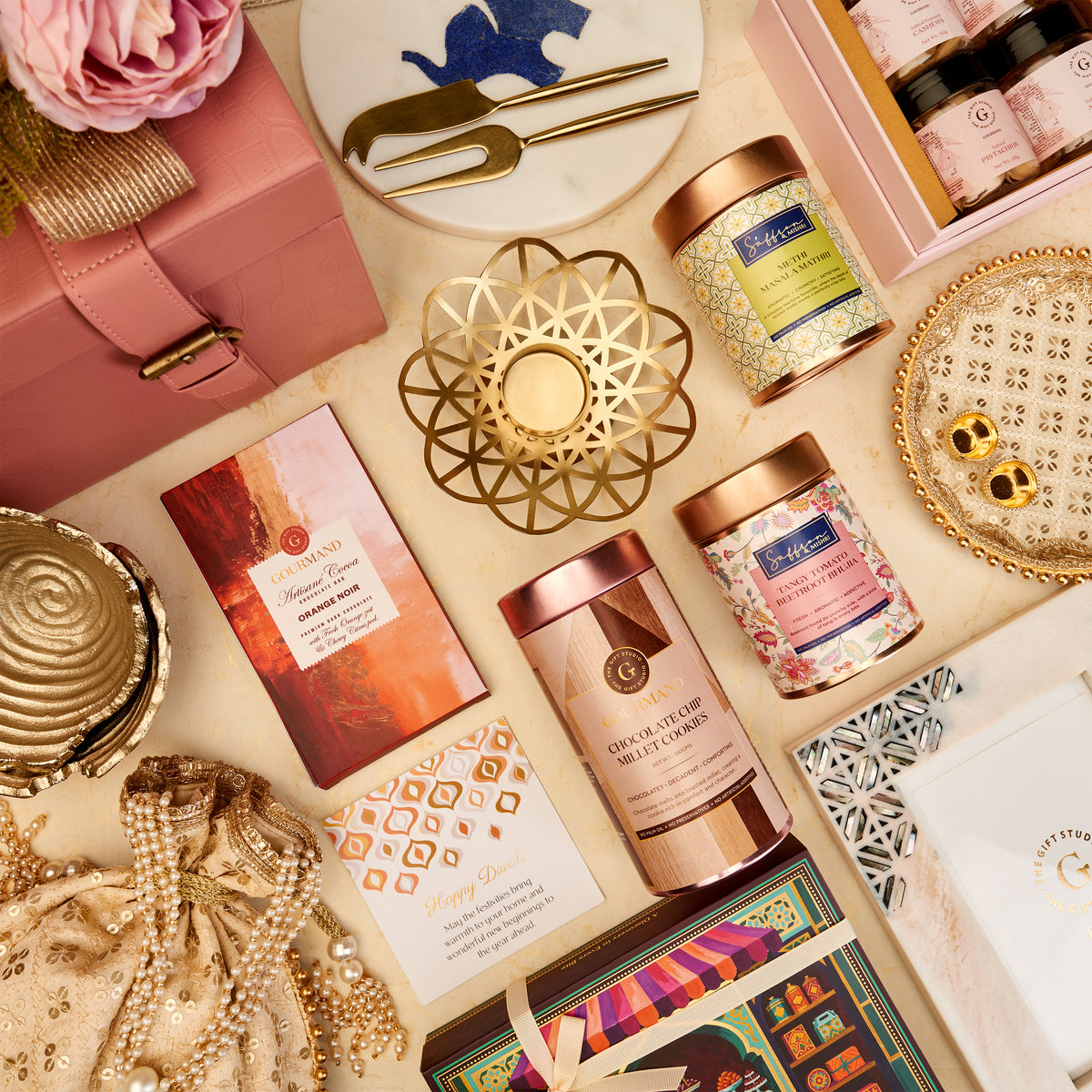 The Majestic Diwali Trunk