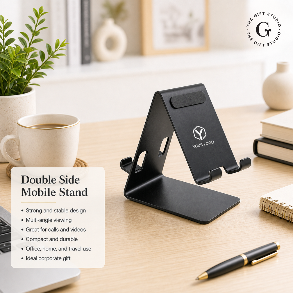 TGS Mobile Stand Double Side Holder