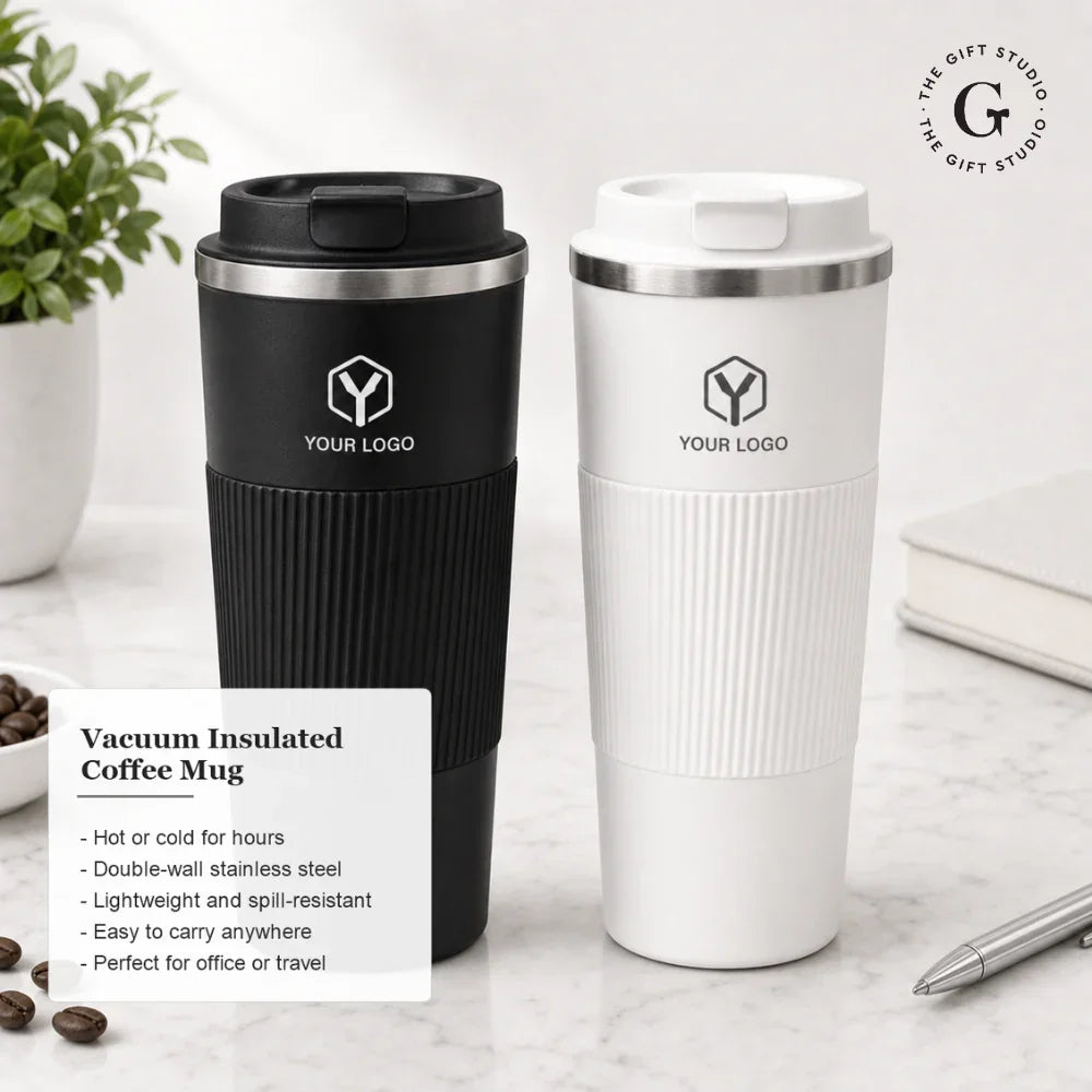 Dual Tone Thermo Mug