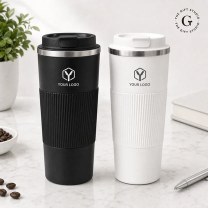 Dual Tone Thermo Mug