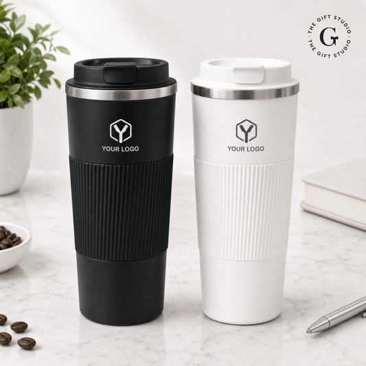 Dual Tone Thermo Mug