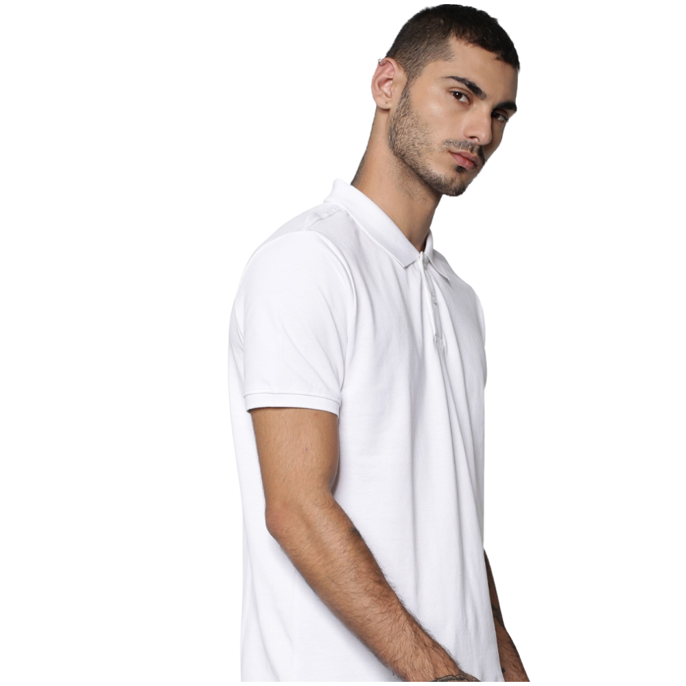 Jack & Jones Plain Polo