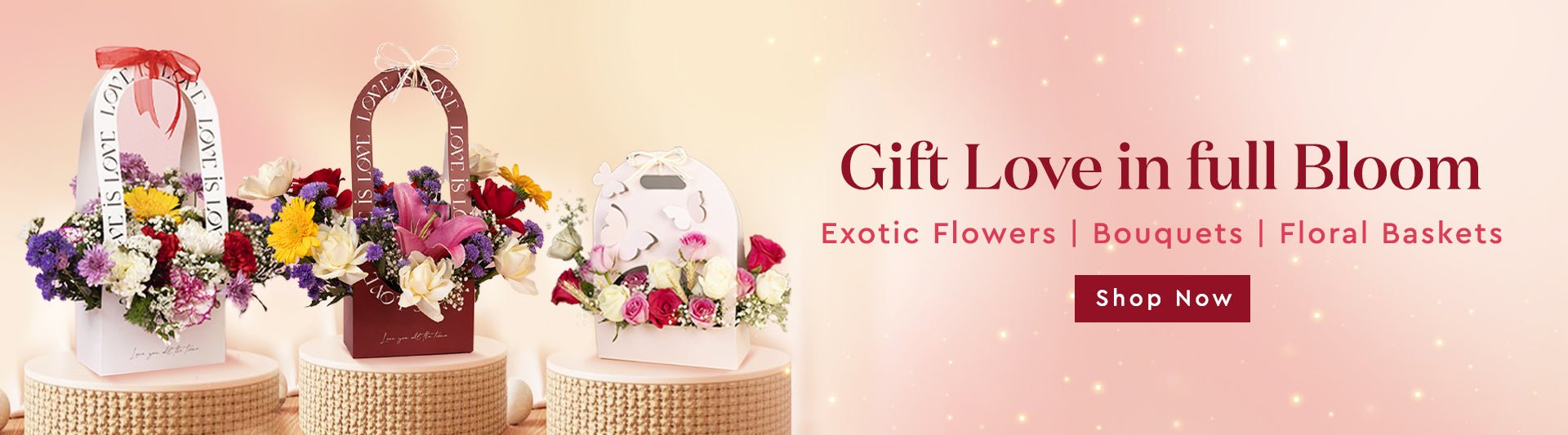 Send Flowers to Sushant Lok, Gurgaon | Online Flower Delivery