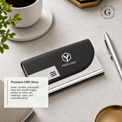 CNC Signature Diary