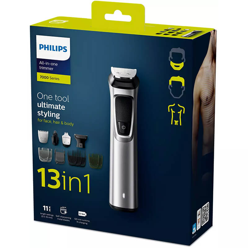 Philips Mg7715/65 Multi Purpose Grooming