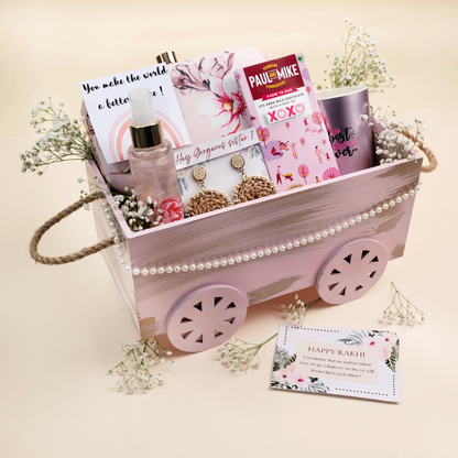 Pink Delight Gift Set for Girls