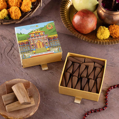 Badrinath Incense Cones (Copy)