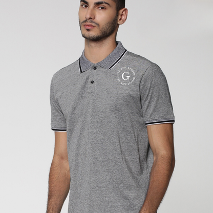 Jack & Jones Jacquard Viktor Polo