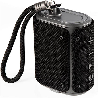 boAt Stone Grenade Black Bluetooth Speaker