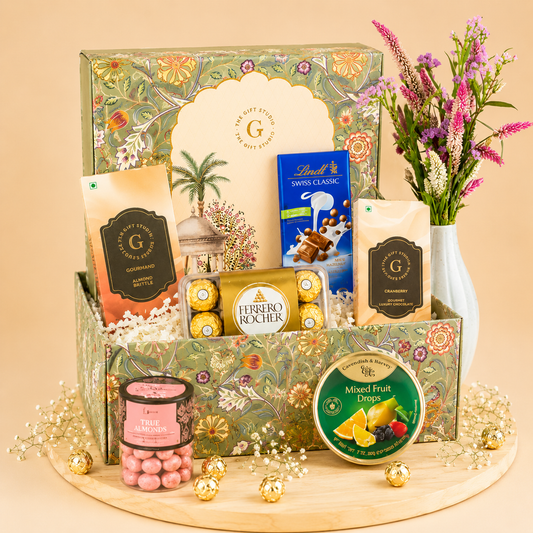 Chocoholic (Mughal)