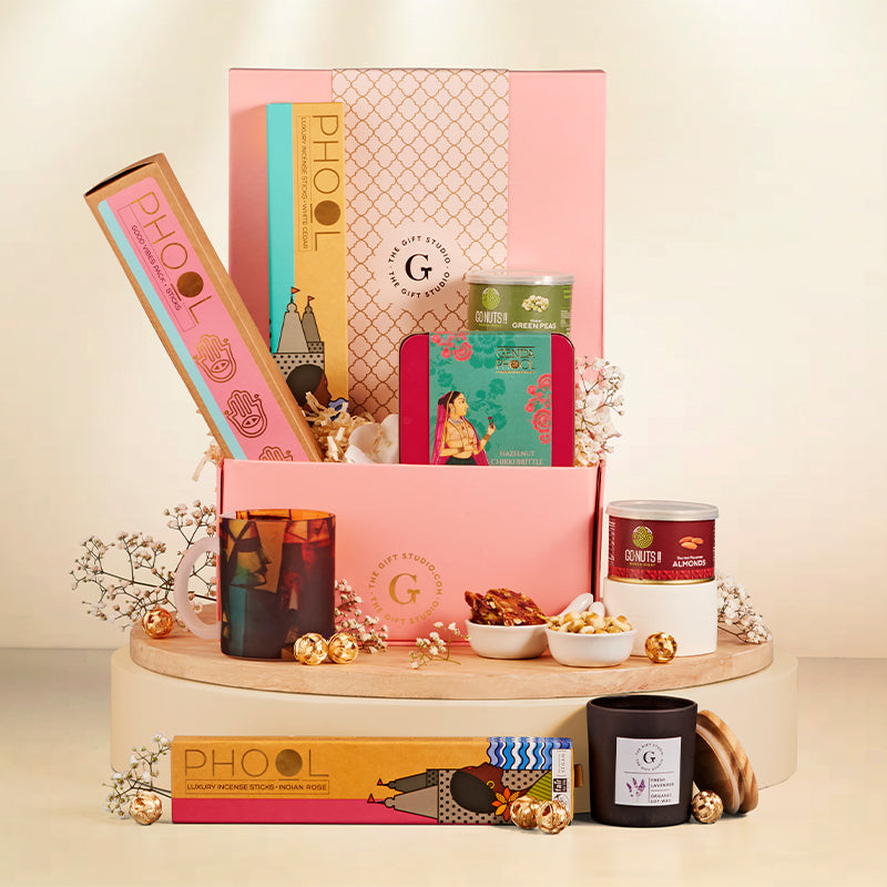 Sweet Sisterly Pleasures Hamper