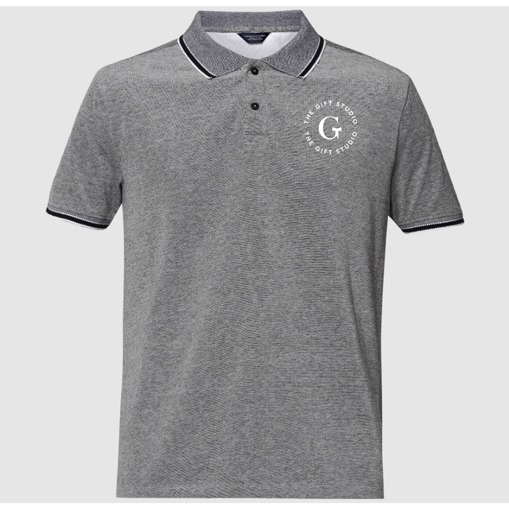 Jack & Jones Jacquard Viktor Polo