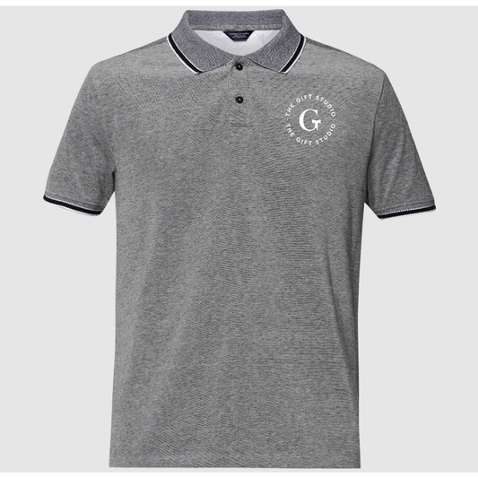 Jack & Jones Jacquard Viktor Polo