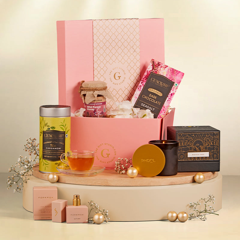 Sister's Sweet Retreat Hamper