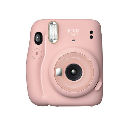 Fujifilm Camera Mini11 Bundle Pack Pink