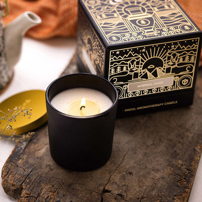 Candle- Mystical Oasis (130g)