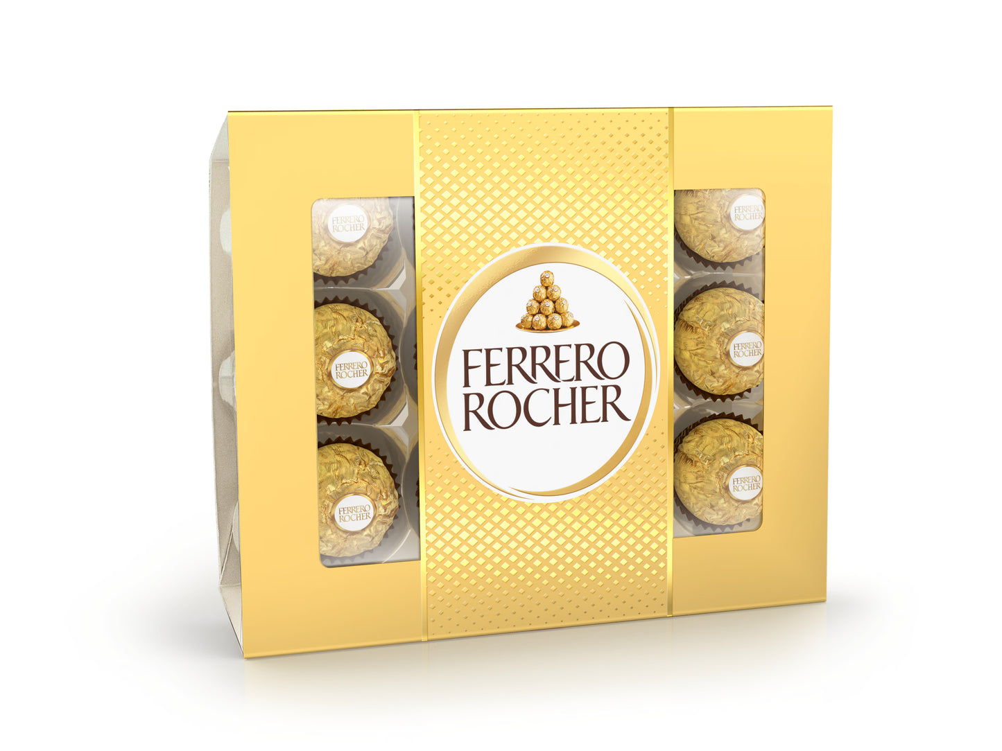 Ferrero Rocher 12 Piece Chocolate Gift Pack
