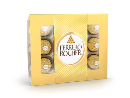 Ferrero Rocher 12 Piece Chocolate Gift Pack