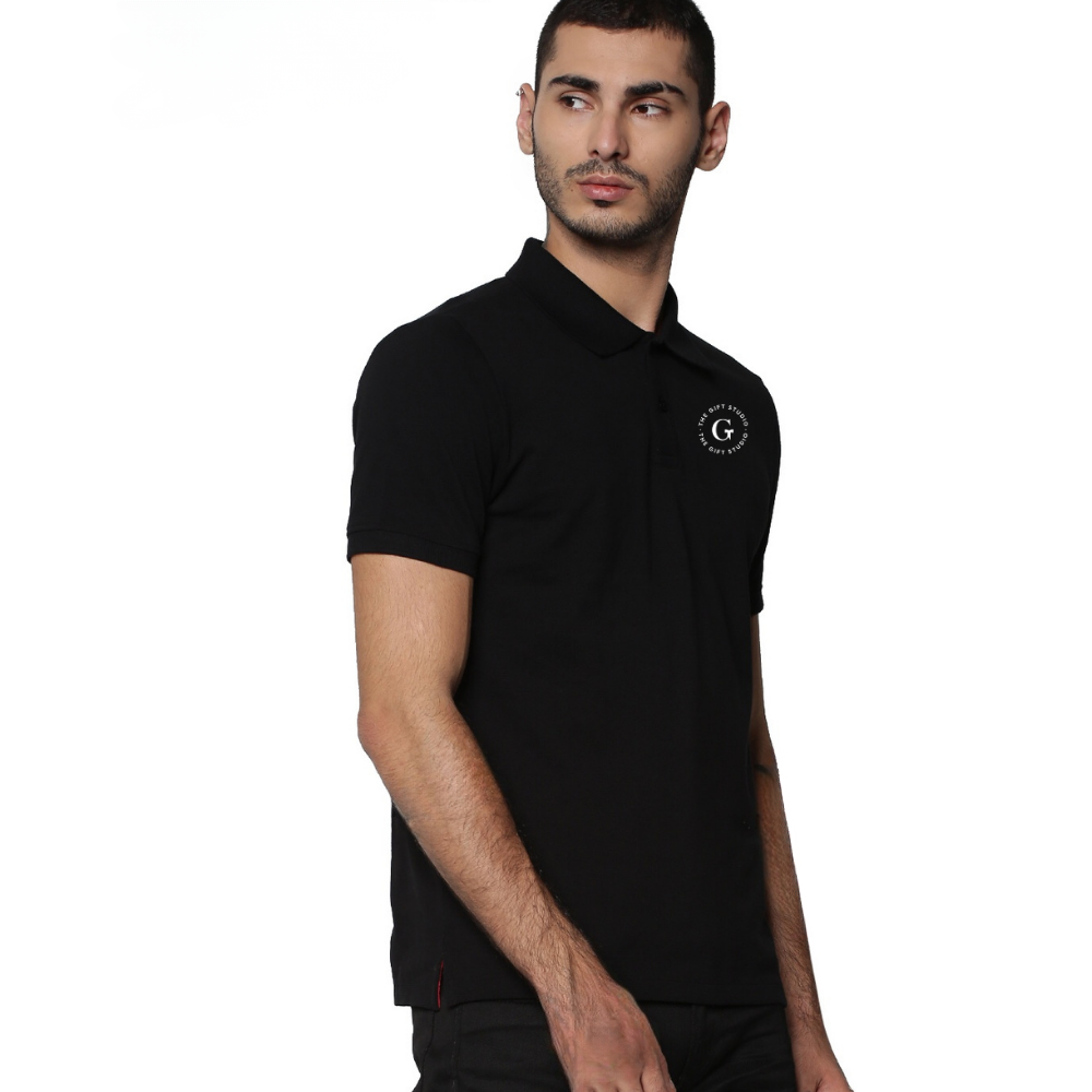 Jack & Jones Plain Polo