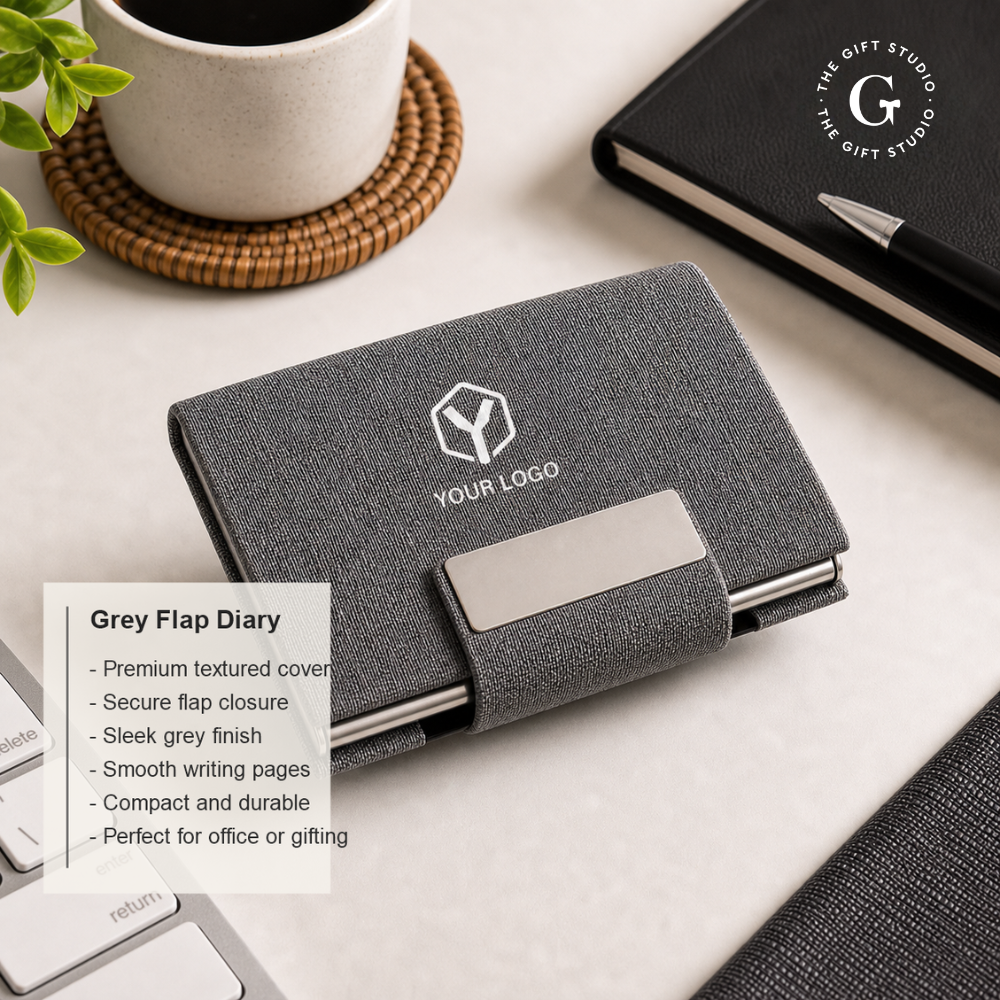 Grey Flap Diary