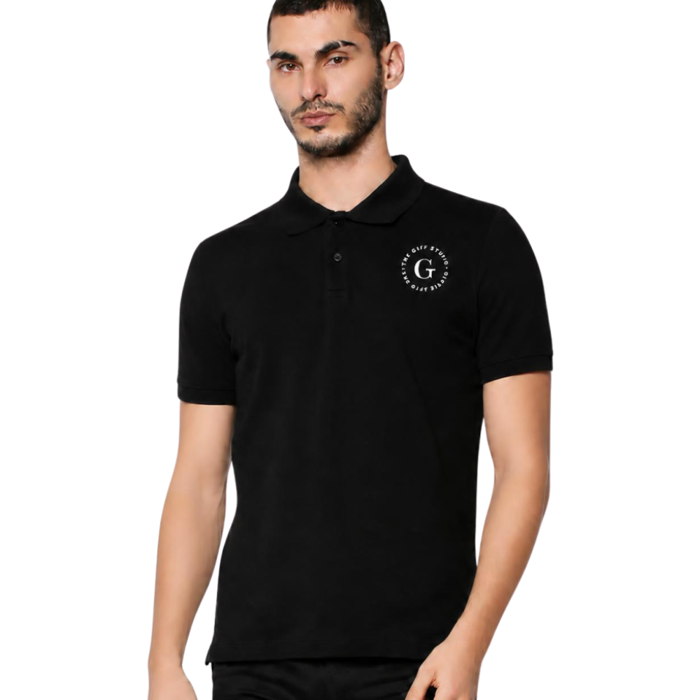 Jack & Jones Plain Polo