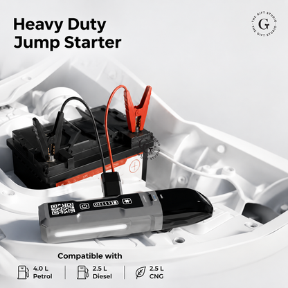 XECH Supervac high power cordless vacuum multi-functional automotive tool with TGs branding logo
