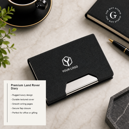 TGS Black Premium Land Rover Diary