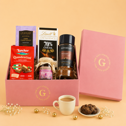 Caffeine Addicts (Blush)
