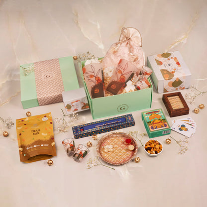 Play & Party Rakhi Hamper