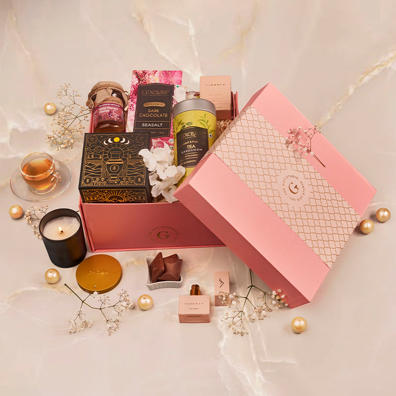 Sister's Sweet Retreat Hamper