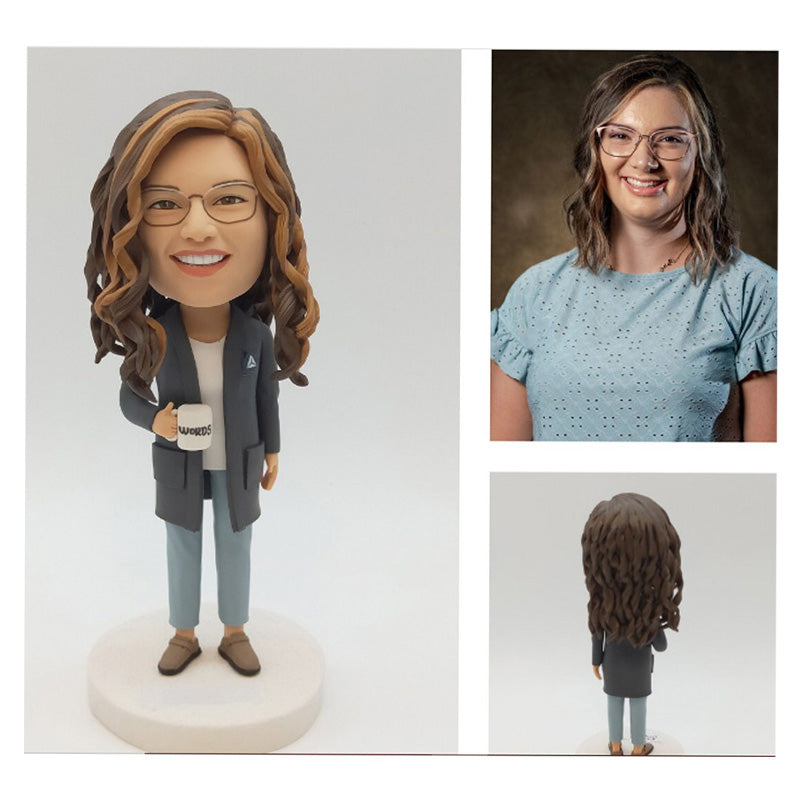 Bobble Head Women – Regular