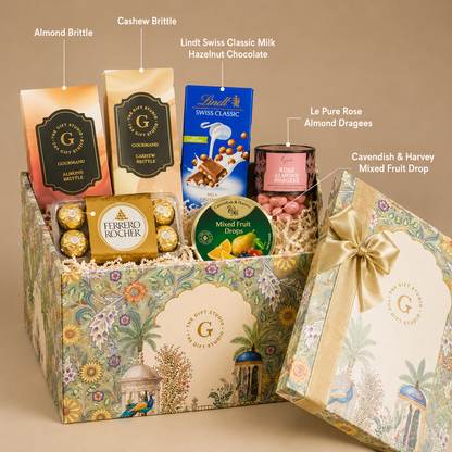 Chocoholic (Mughal)