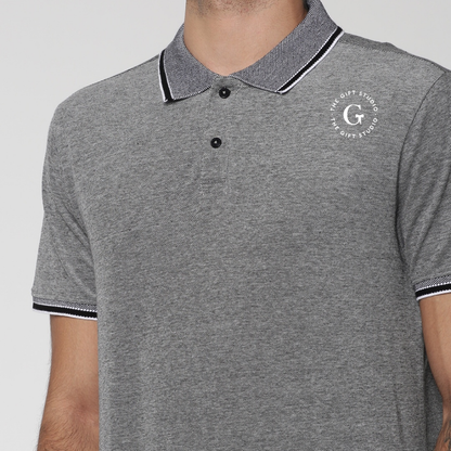 Jack & Jones Jacquard Viktor Polo