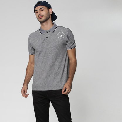 Jack & Jones Jacquard Viktor Polo