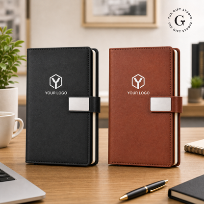 TGS Black and brown notebooks 